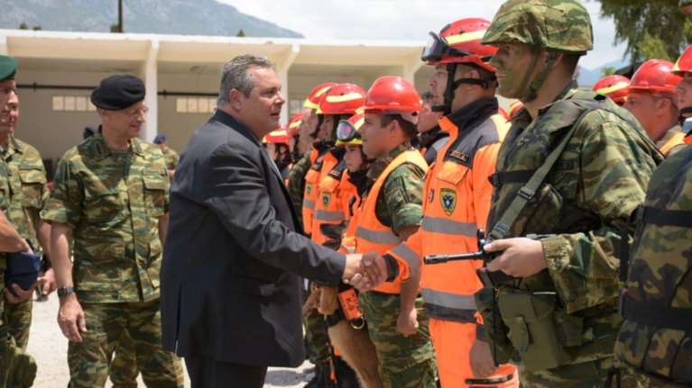 Καμμένος: Μέσα στην εβδομάδα η πατρίδα βγαίνει από μνημόνια και επιτροπεία