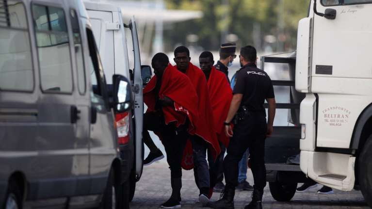 Νέο σχέδιο της ΕΕ για τους μετανάστες - Hotspot σε B. Aφρική