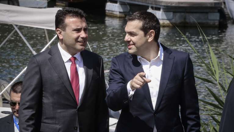 ΠΓΔΜ: Την Τετάρτη το πρωί το κοινοβούλιο θα επικυρώσει την συμφωνία