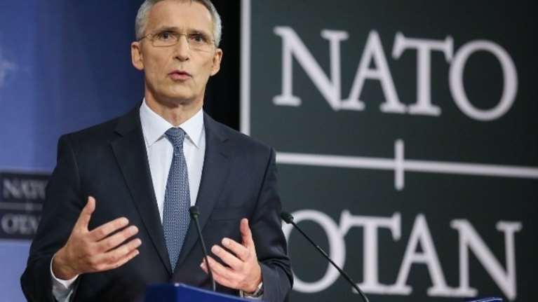 Έκκληση Στόλτενμπερκ σε ΗΠΑ και Ευρώπη για ενότητα ενόψει Συνόδου ΝΑΤΟ