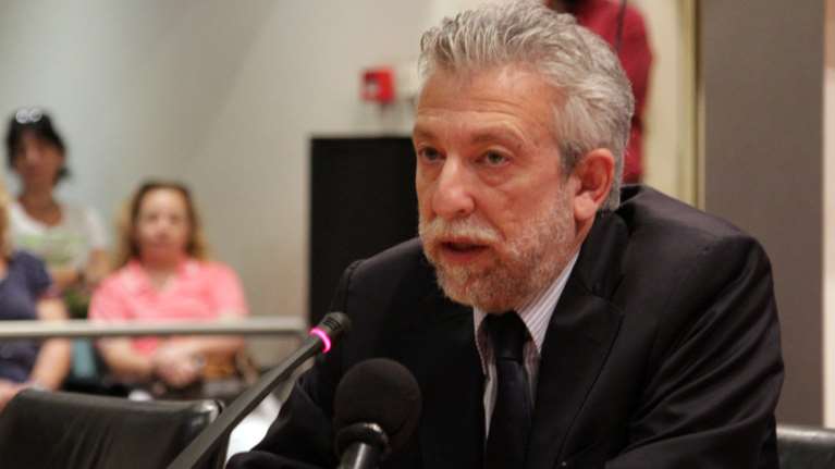 Κοντονής: Μέλη της Χρυσής Αυγής και της ΝΔ μας αποδοκίμασαν