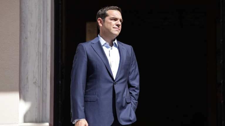 Τσίπρας: Βρισκόμαστε κοντά στη στιγμή που θα δρέψουμε καρπούς