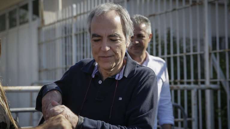 Αντίδραση της Βρετανικής πρεσβείας στη νέα άδεια Κουφοντίνα