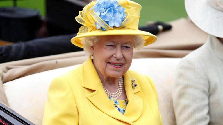 Είναι επίσημο: Συνάντηση Τραμπ με την βασίλισσα Ελισάβετ