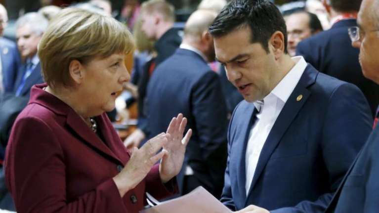 Die Zeit: Xρέος με αντάλλαγμα περισσότερους πρόσφυγες στην Ελλάδα;