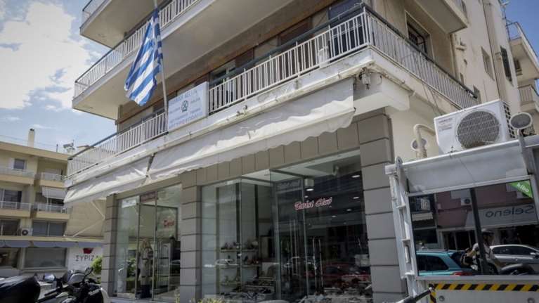 Δραπέτες Αργυρούπολης:Κλείδωναν απ&#39; έξω τους ιδιοκτήτες και άδειαζαν σπίτια