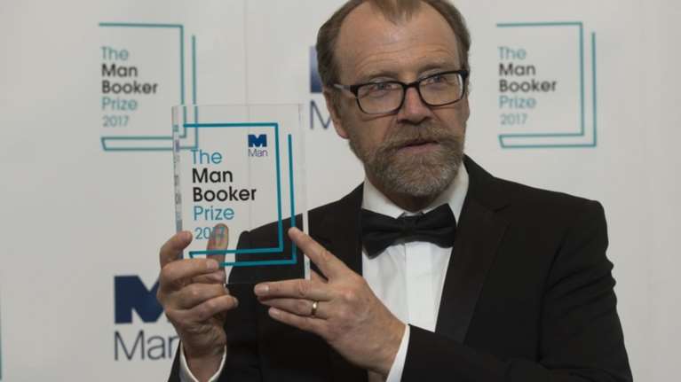 Στην Αθήνα ο Τζορτζ Σόντερς