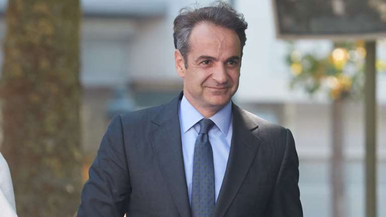 Περιοδεία Κυριάκου Μητσοτάκη στη βόρεια Ελλάδα