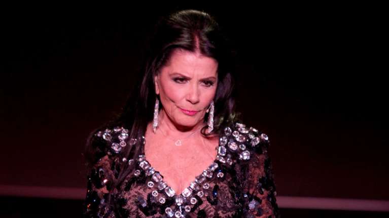 Βαρύ πένθος για τη Ζωζώ Σαπουντζάκη- Έχασε &quot;το άλλο της μισό&quot;