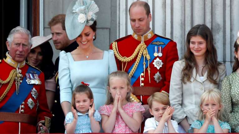 Προβληματισμένος με την κόρη του Σάρλοτ ο Γουίλιαμ: Εχει «εμμονή» με...