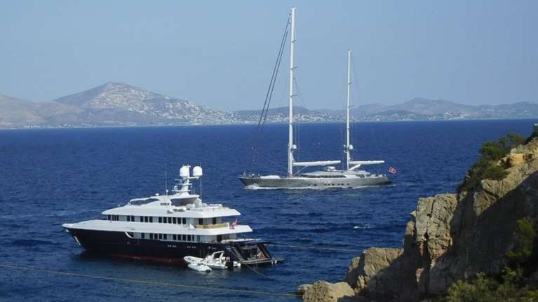 Υποχωρούν σταδιακά οι βροχές - Ανεβαίνει η θερμοκρασία