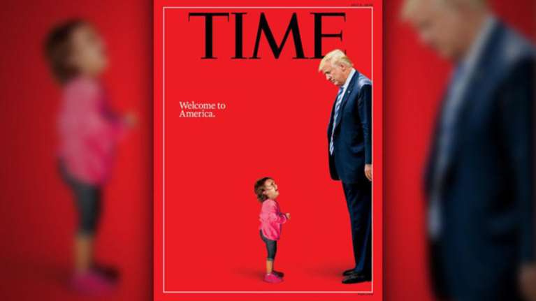 Η αληθινή ιστορία του παιδιού στο εξώφυλλο του TIME που έγινε σύμβολο