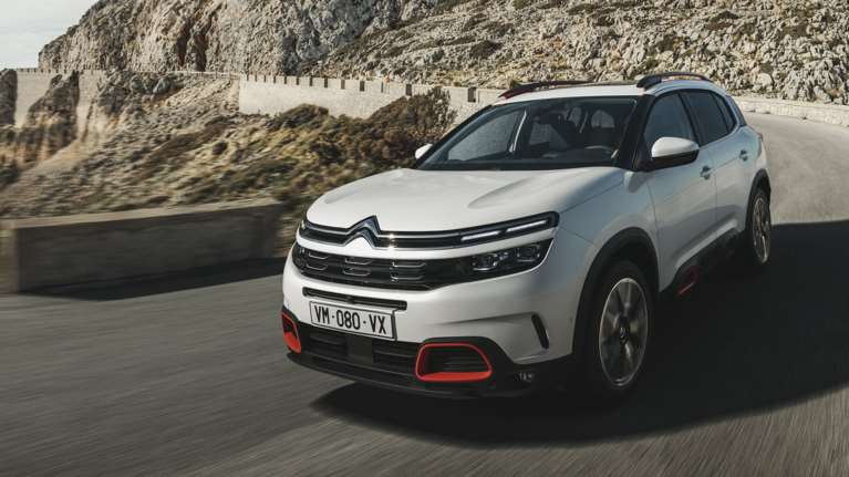 Citroen C5 Aircross: Αλλο ένα SUV ή κάτι εντελώς διαφορετικό;