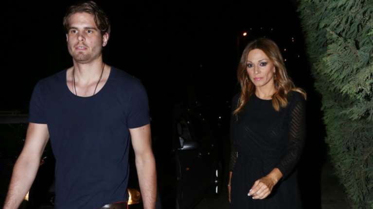 Κοκκίνου: Γιατί δεν επιβεβαίωνε τον χωρισμό της με τον Μπόγρη