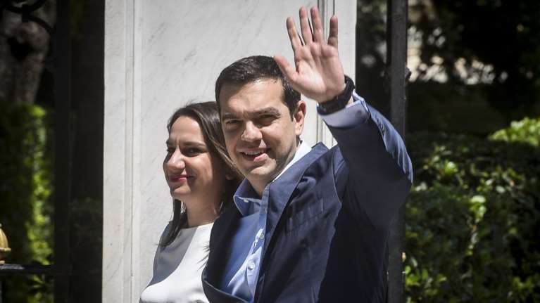 «Φιέστα» στο Ζάππειο μετά την απόφαση του Eurogroup