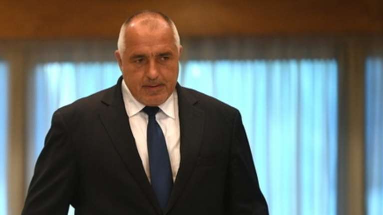 Μπορίσοφ: Άμεσο κλείσιμο των εξωτερικών συνόρων της ΕΕ για τους μετανάστες