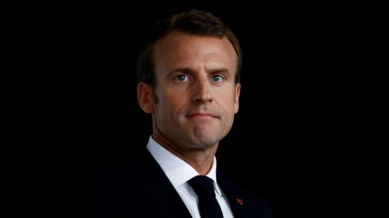 Μακρόν: «Μια νέα αφετηρία» για την Ελλάδα η συμφωνία για το χρέος