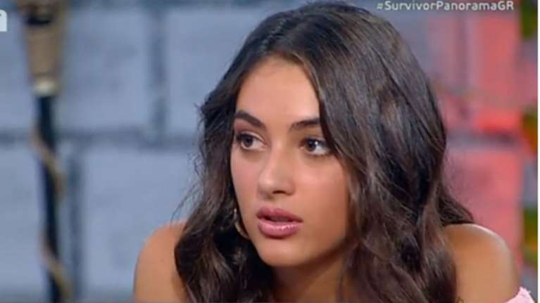 H Ροδάνθη «καρφώνει» τη Μελίνα στην πρώτη της συνέντευξη