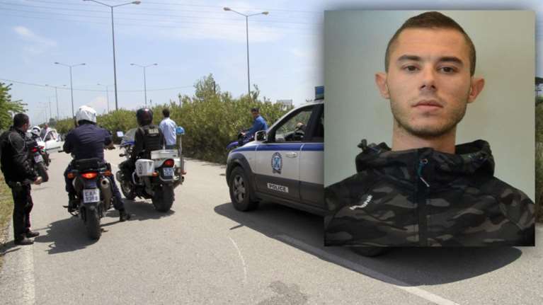 Συνελήφθη ένας από τους 3 δραπέτες της Αργυρούπολης-Κρυβόταν σε ντουλάπα