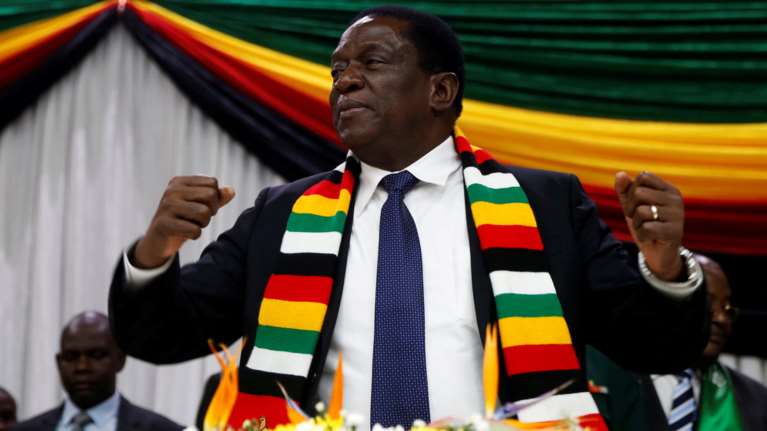 Εκρηξη σε προεκλογική ομιλία του προέδρου της Ζιμπάμπουε