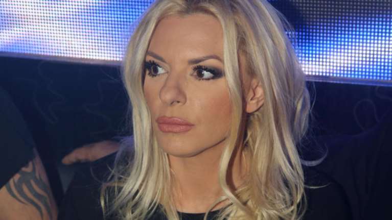 Πάνια: Περιμένω να έρθει η ώρα να φύγω.Δεν χαίρομαι που έρχομαι στο σταθμό