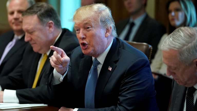 Πομπέο: Ο Τραμπ θα συναντηθεί «μάλλον σύντομα» με τον Πούτιν