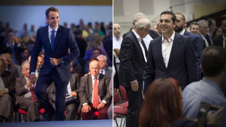 «Θερμό» καλοκαίρι στο πολιτικό σκηνικό με ορόσημο την ΔΕΘ