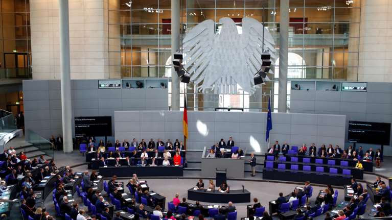 Την Παρασκευή στην Bundestag η απόφαση του Eurogroup  για την Ελλάδα