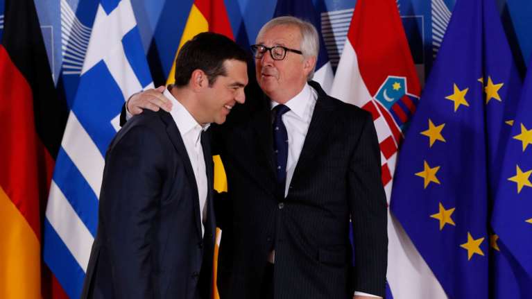 Πρόταση Τσίπρα 4 σημείων στη Σύνοδο για το μεταναστευτικό