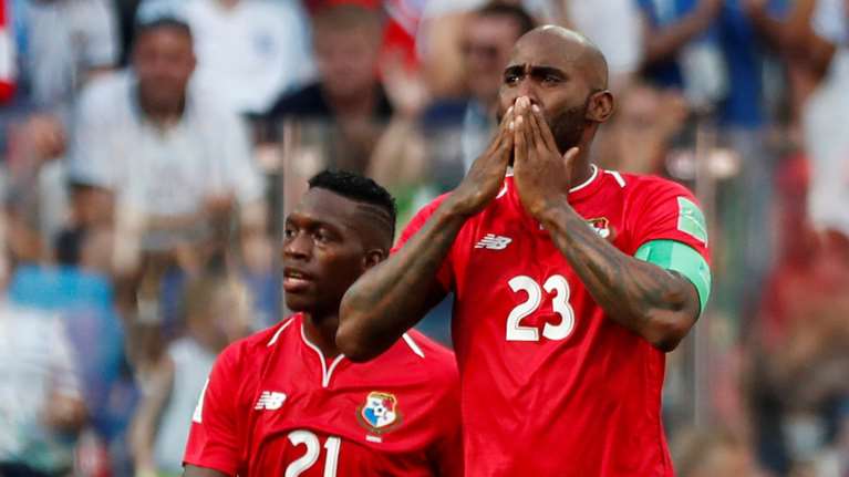 Έκλαψαν παίκτες και οπαδοί για το πρώτο γκολ του Παναμά (βίντεο)