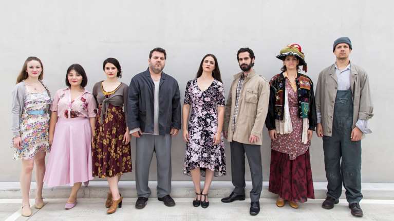 Οι &quot;Νέοι της Όπερας&quot; σε  δύο μονόπρακτες όπερες του Πουτσίνι