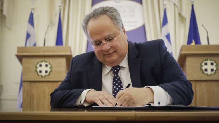 Κοτζιάς: Να τηρήσει το λόγο της η ΕΕ για Αλβανία και Βόρεια Μακεδονία