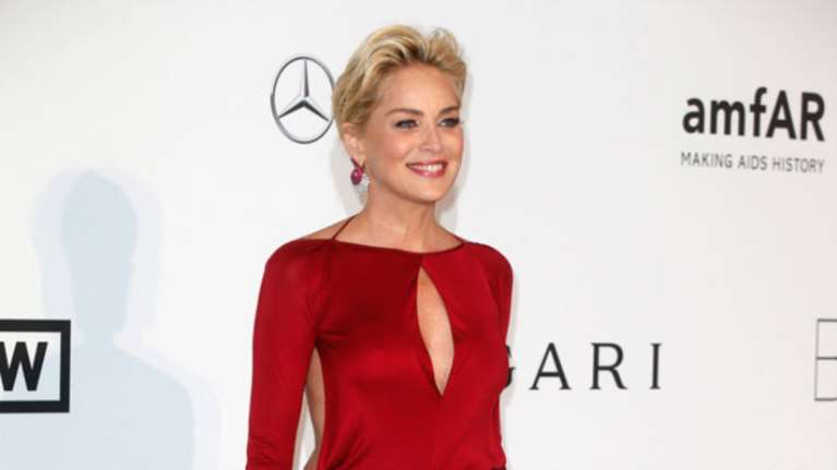 Η ιδιοφυής Σάρον Στόουν χαμένη στον παράδεισό της στο Παρίσι [Εικόνες]