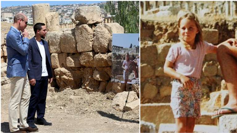 Κάτι μου θυμίζει: Όταν ο Γουίλιαμ «συνάντησε» την 4χρονη Κέιτ Μίντλετον