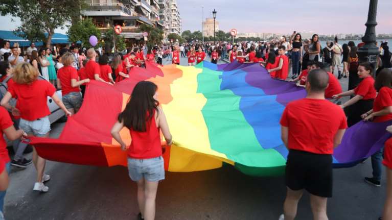 Παρέμβαση εισαγγελέα για την επίθεση στο Thessaloniki Pride