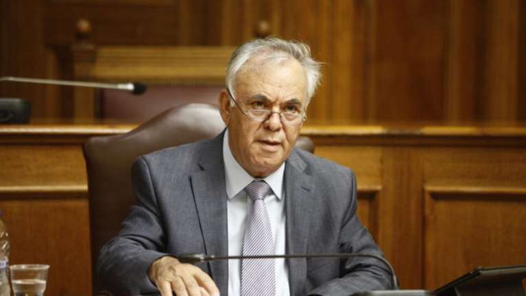 Alert για τα κόκκινα δάνεια από τον Γιάννη Δραγασάκη