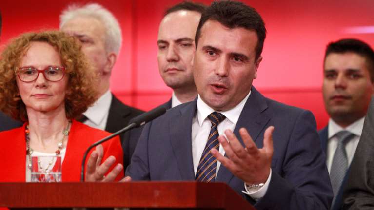 Zάεφ: «Αν αποτύχει το δημοψήφισμα θα παραιτηθώ»