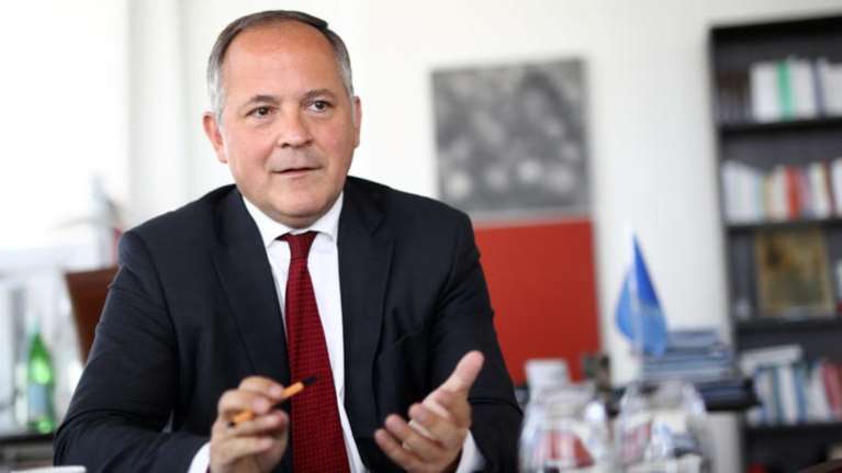 Μπενουά Κερέ:«Δεν θα είναι ευκολότερα και πιο ευχάριστα με τις αγορές»