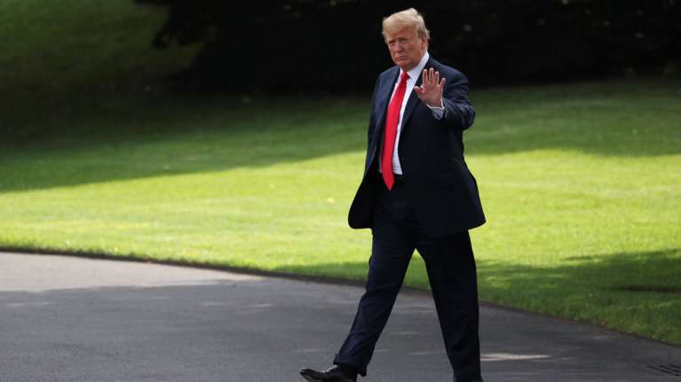 Ο Τραμπ για τα μαλλιά του: «Είναι από τα μεγαλύτερα ατού»