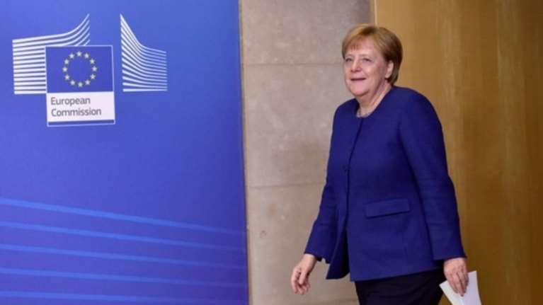 Μέρκελ: Δεν αναμένεται συμφωνία για το μεταναστευτικό σε επίπεδο ΕΕ