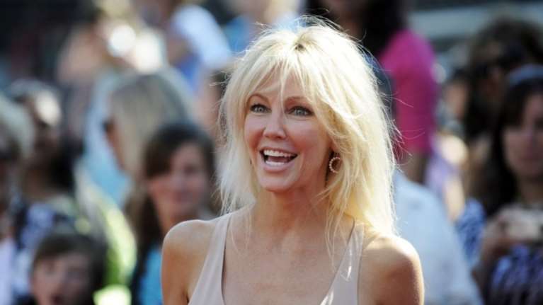 Στο νοσοκομείο από υπερβολική δόση ναρκωτικών η Χέδερ Λοκλίαρ