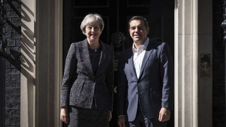 Τσίπρας: Είμαστε πολύ σκληροί για να πεθάνουμε, δεν ανησυχώ