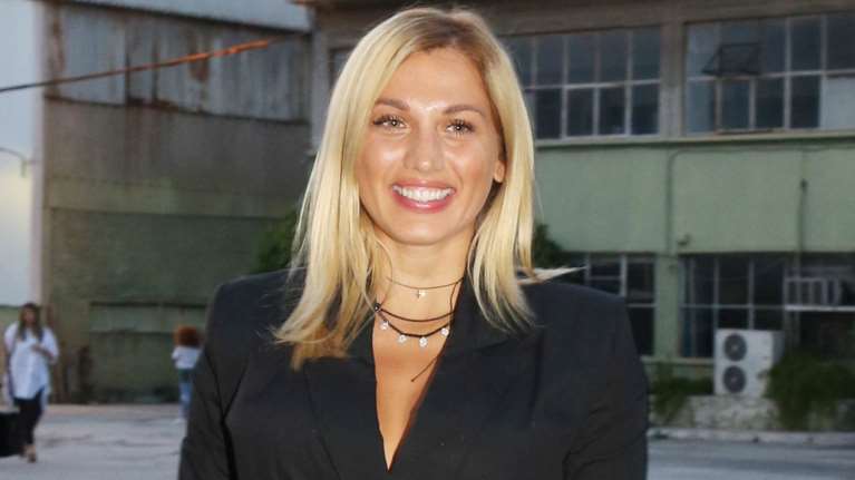 Το μήνυμα της Κωνσταντίνας Σπυροπούλου στον «άντρα της ζωής της»