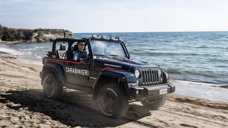 Οι Carabinieri  είναι πλέον οι πιο sexy αστυνομικοί στον πλανήτη