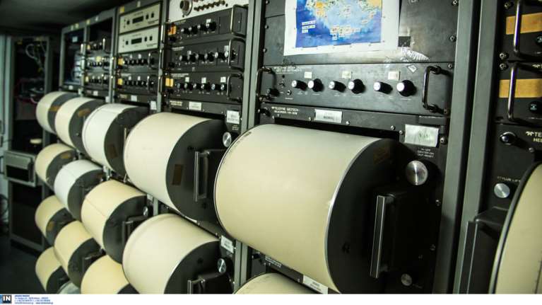 Σεισμός 4 Ρίχτερ νότια της Λέσβου