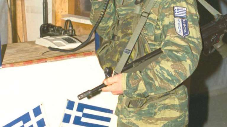 Σοκ: Στρατιώτης αυτοκτόνησε σε σκοπιά της Ρω