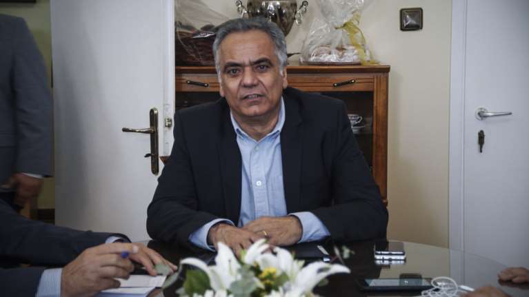 Σκουρλέτης: Δεν θα χαθεί η πλειοψηφία, υπάρχουν εφεδρείες