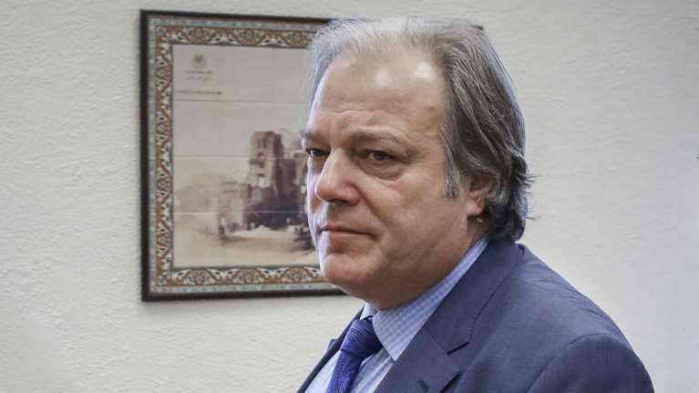 Κατσίκης: Μου επιτέθηκαν κουκουλοφόροι, αλλά δεν γίνομαι προδότης