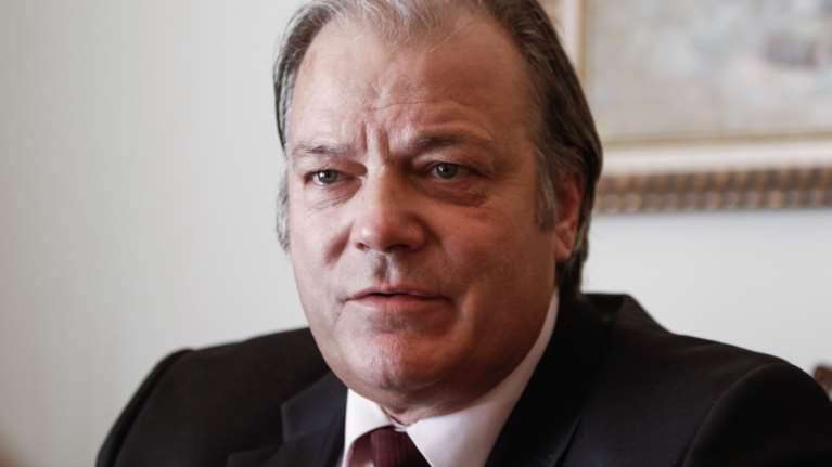 Ρουβίκωνας: Εμείς πήγαμε στο γραφείο Κατσίκη