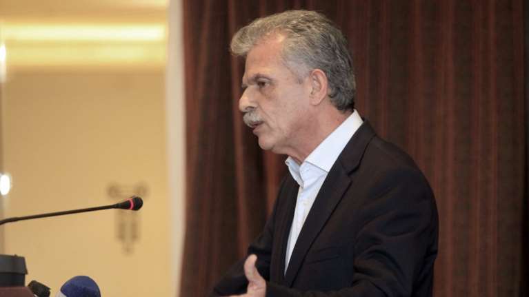 Δανέλλης: Δεν φτάνει να είσαι εκ του μακρόθεν κριτής